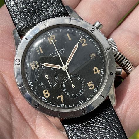 breitling 1960 watch